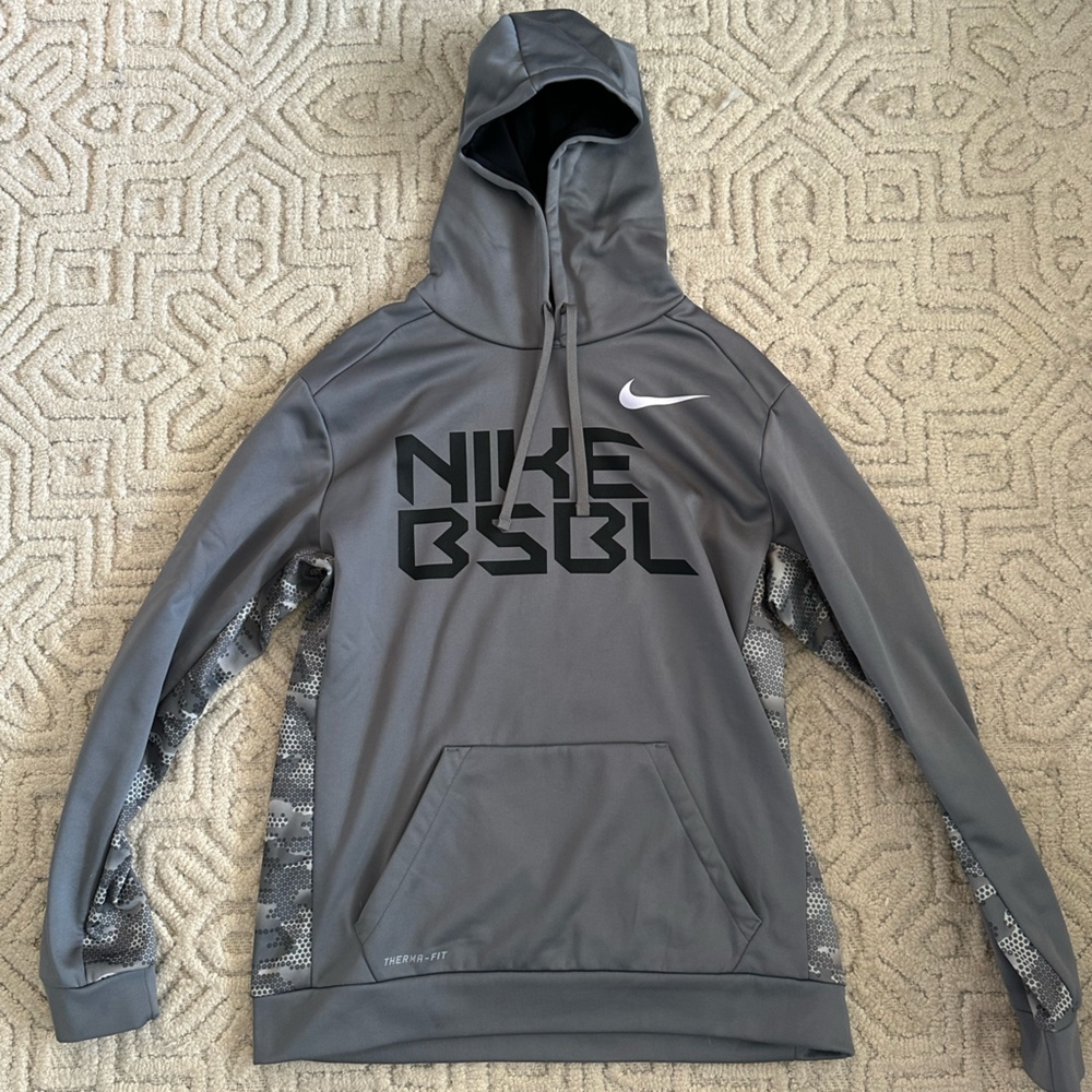 Nike baseball Therma Fit Hoodie